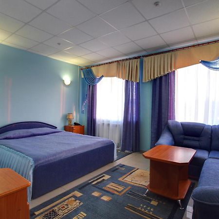 Hotel Aquapark Alligator Ternopil Bagian luar foto